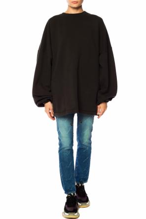 Oversize sweatshirt, zdjęcie 2 Oversize sweatshirt od Balenciaga